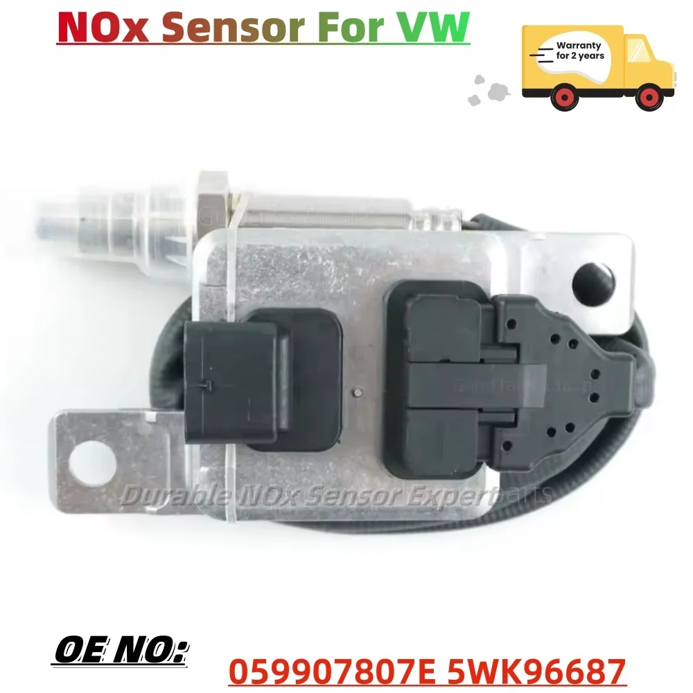 

Nox Sensor Nitrogen Oxide Sensor For 2010-2015 Audi Q7 4L 2009-2012 Volkswagen Touareg TDI 059907807E 5WK96687