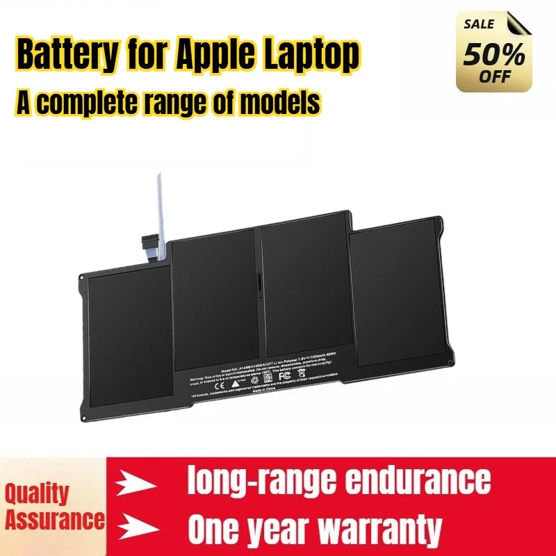

For Apple MacBook Pro15 A1494 A1618 ME293 Apple Air Laptop Battery 10.95V 5800mah