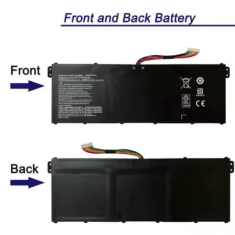 AP19B8K AP19B5K Battery for Acer Aspire 3 A315-56 A315-57G A315-58 A315-59G A317-52 A317-53 Aspire 5 A514-53 Extensa 15 EX215-54