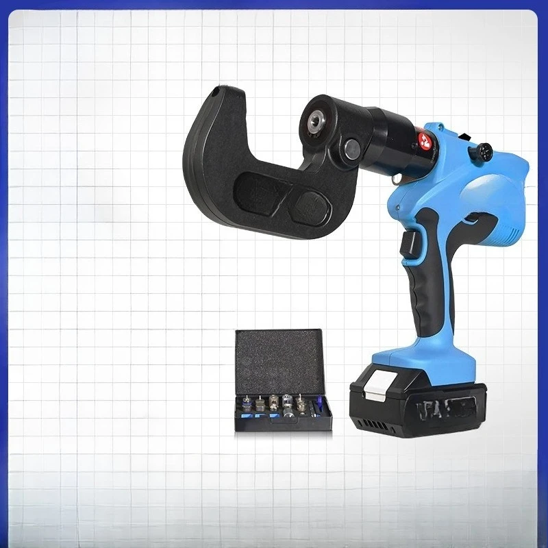 

Riveting rivet gun, intelligent adjustable pressure nut stud tool electric riveting equipment