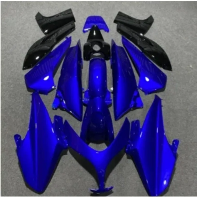 

Новый комплект обтекателей QDmoto ABS JP для мотоцикла YAMAHA TMAX500 2008-2011 годов выпуска, полный комплект обтекателей кузова.