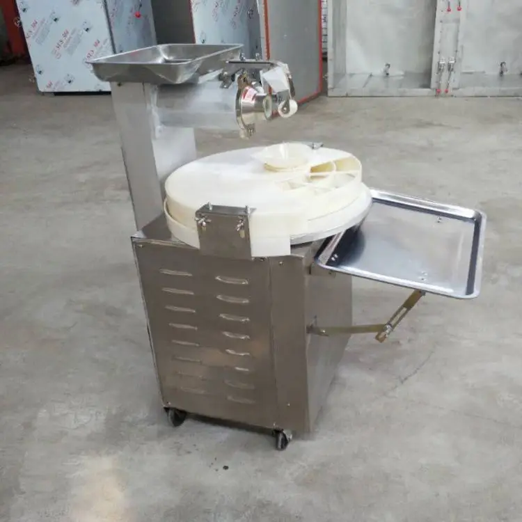 High Productivity Pizza Production Line Automatic Food Machine For Pizza Forming Line Equipment For Industrial Pizza Making