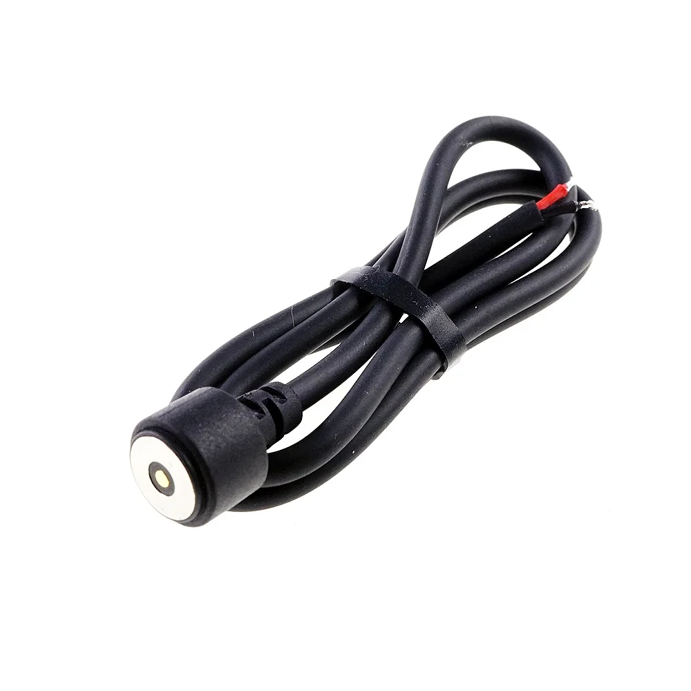 1Set Runde Horizontale Montage Löcher 3A Strom Wasserdichte Magnetische Pogo Pin Stecker Power Ladegerät USB Kabel Männlich Weiblich – Detail 7