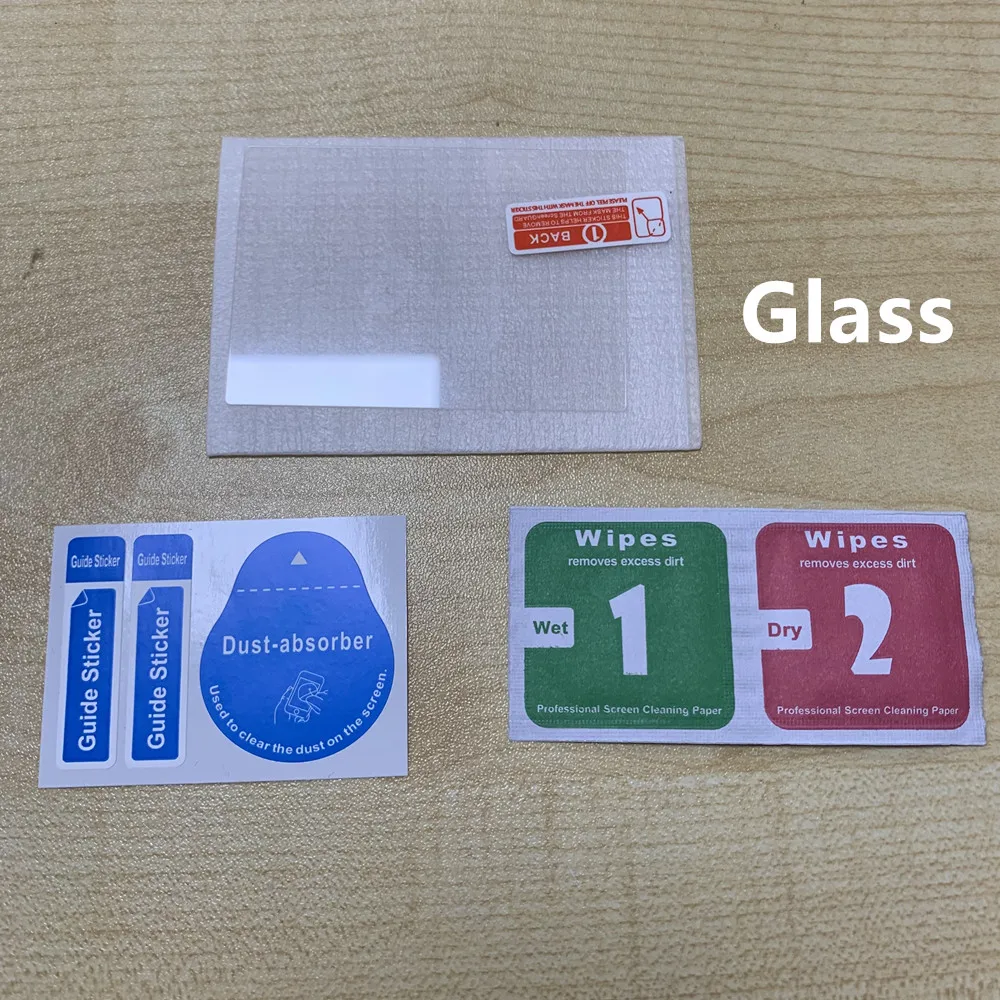 R8M2 R8II Tempered Glass LCD Screen Protector / Anti-Glare Film Anti-Scratch Cover for Canon EOS R8 Mark II Mirrorless Camera
