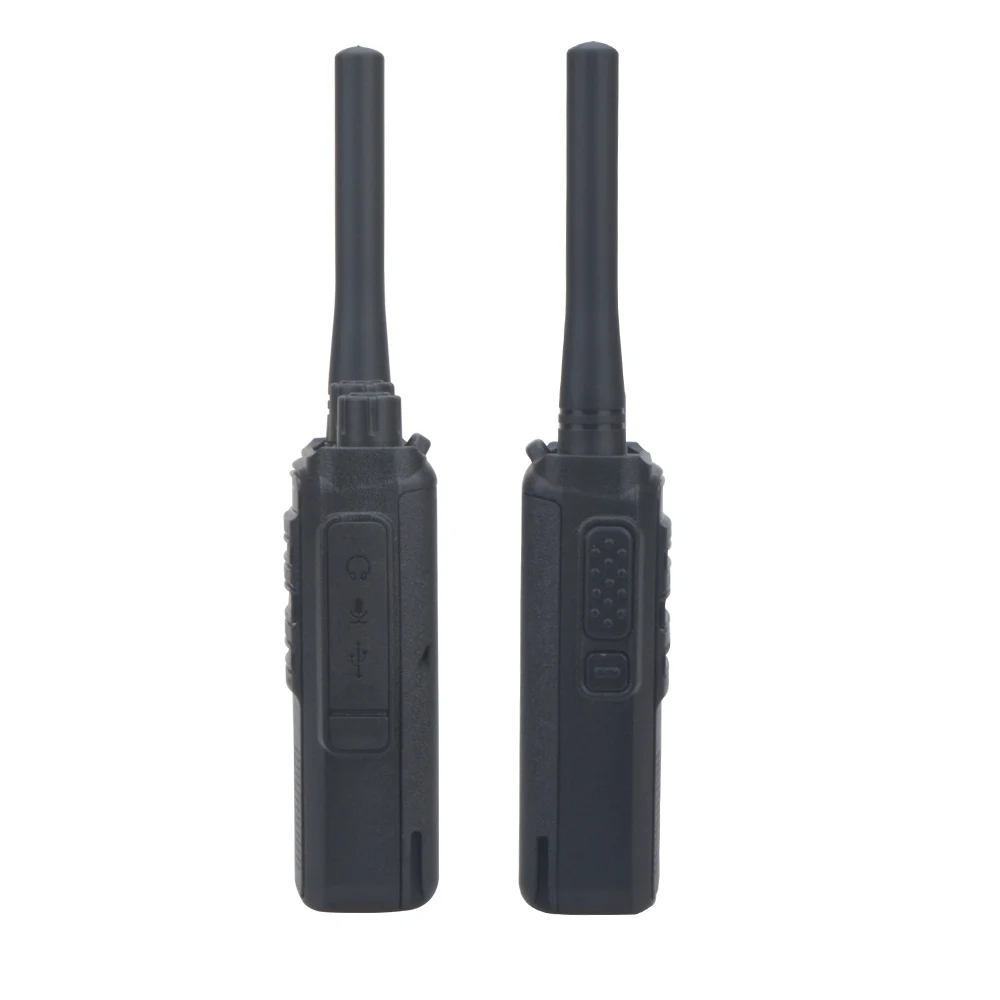 2Pcs/Lot TYT-88S UHF 400-470MHz 2W 16 Memory Channels VOX Scrambler Portable Talkie Walkie with One-Key Frequency Copy