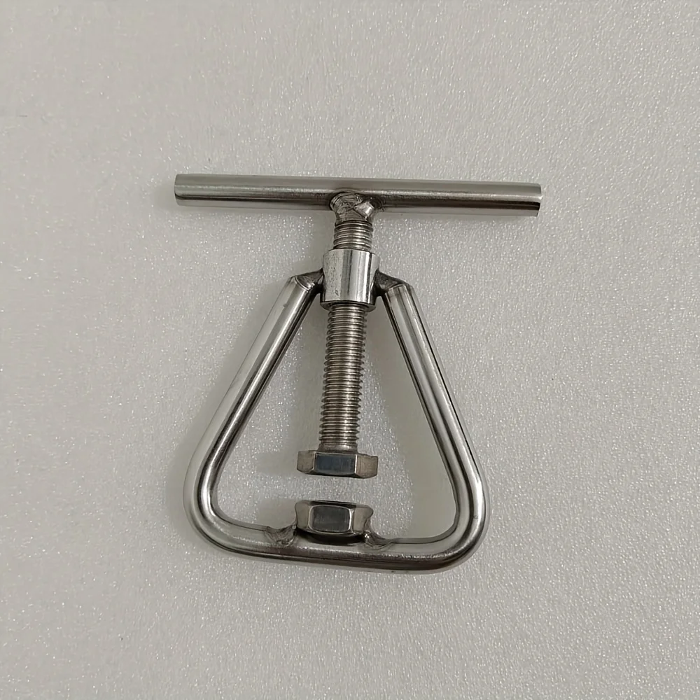 1pc Nut sheller, walnut clip, household kernel opener, macadamia nut cracking and opening tool, walnut hulling tool
