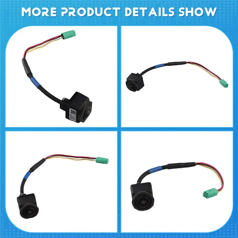 Reliable-284193TA0A Rear View-Backup Camera Parking Assist Camera For Nissan