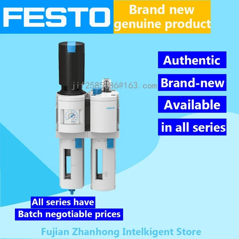 

FESTO 530230 MSB6-1/2-FRC1:J5M1,530268 MSB6-1/4-FRC5:J1M1 Genuine Original, Available in All Series, Price Negotiable