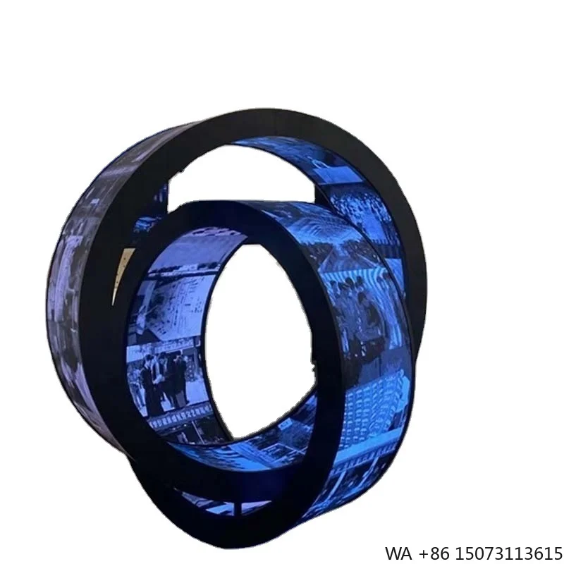 P3 Full-Color Led M…