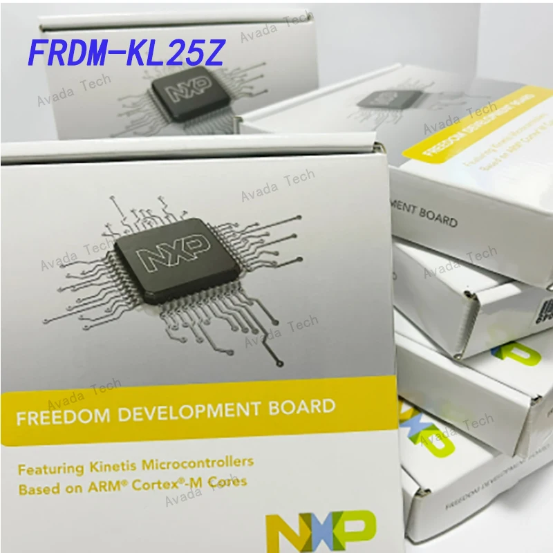 FRDM-KL25Z Development Board and Toolkit - ARM Kinetis-L Series Freedom Board