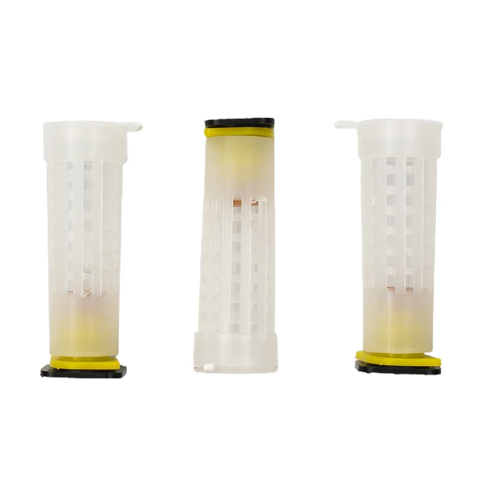 Premium Bee Queen Rearing Cupkit, Complete Box System for Beekeeping, Easy and Reliable Queen Bee Breeding Solution