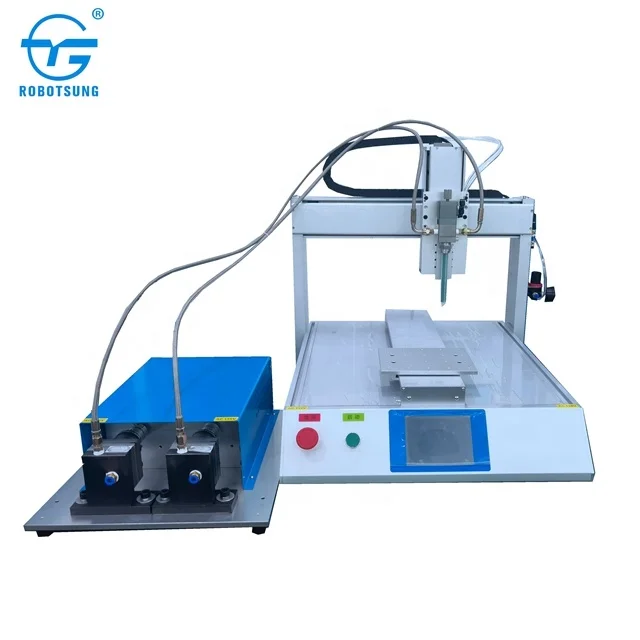 Automatic Epoxy Resin AB Glue Filling Machine