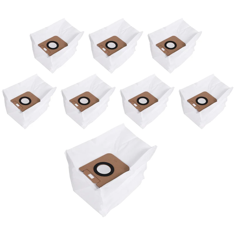 

FSLH Dust Bags For Xiaomi Dreame Bot D10 Plus RLS3D Vacuum Cleaner Spare Parts Accessories
