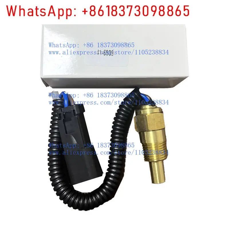 

Новый термокомпрессионный датчик температуры воды для вторичного рынка запчастей 41-6539