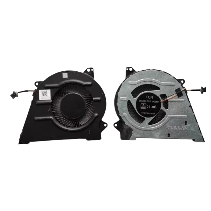 New Laptop CPU Cooling Fan For Lenovo Ideapad FLEX5 14IIL05 14ARE05 C550-14 5F10S13911