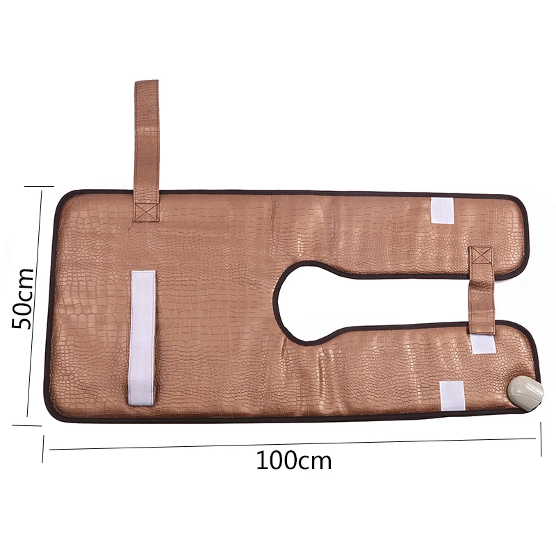 Back Pain Relief Waistcoat Cervical Infrared Therapy Spine Care Stone Thermal Mat Body massager physical therapy home health car