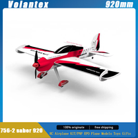 Volantex RC Plane Saber 920 756-2 RC Airplane EPO 920mm Wingspan 3D Aerobatic Aircraft Children Adult Gifts Toys