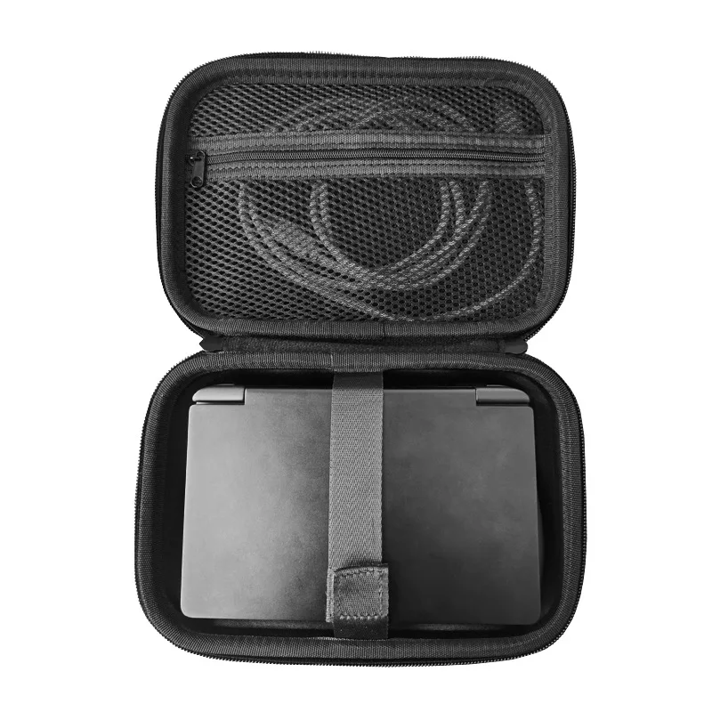 Étui de protection GPD pour mini ordinateur portable, version de pompage, mini PC de jeu, peut accueillir un chargeur et un ordinateur portable, 7