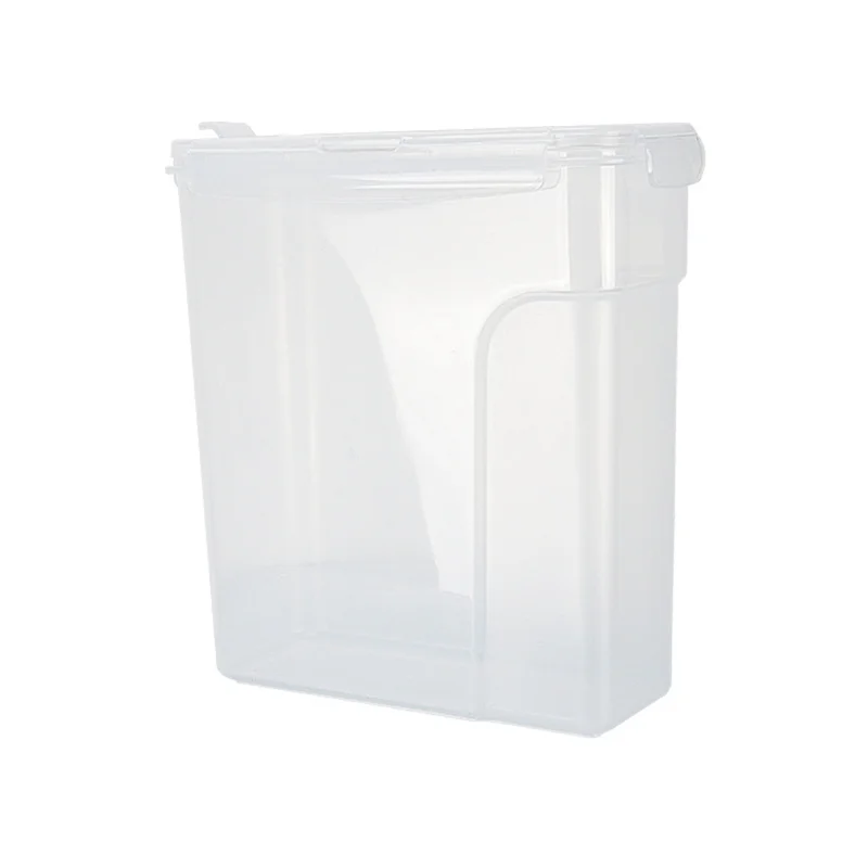 

4L Sealed Tank Moisture-Proof 3D Printer PLA Consumable Drying Oven Tray Seal Ring Storage Box