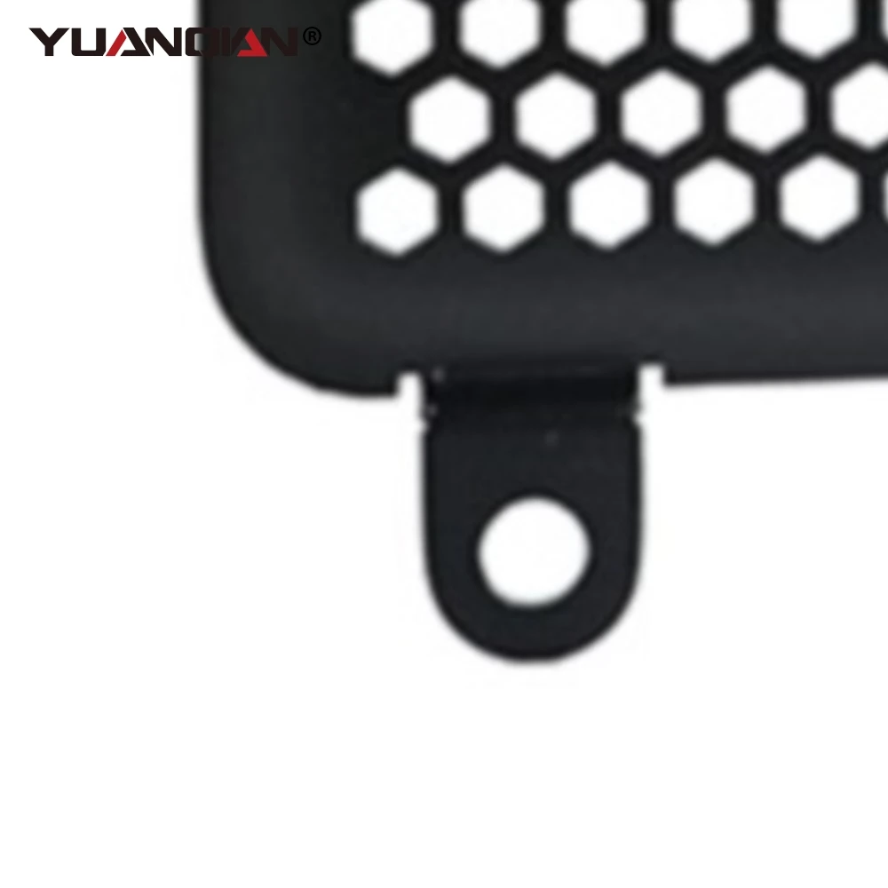 

For KAWASAKI NINJA ZX-4RR ZX 4RR ZX4RR ZX4R ZX25RR ZX-25R Motorcycle Radiator Guard Protector Grille Grill Cover ZX-4R ZX25R
