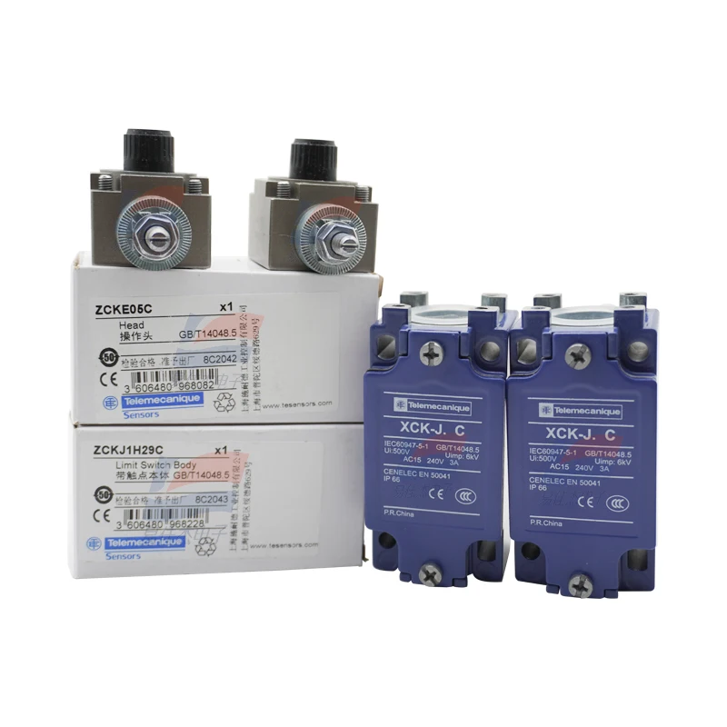 

XCKJ10541 Limit Switch New Style PLC Roller Level Automatic Control