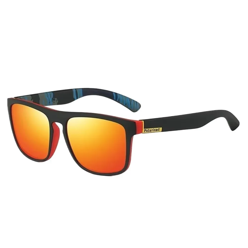 Sunglasses Classic Polarized Square Driving Sport Anti-polarized Light Ultraviolet Rays Fashion Eyewear image 2