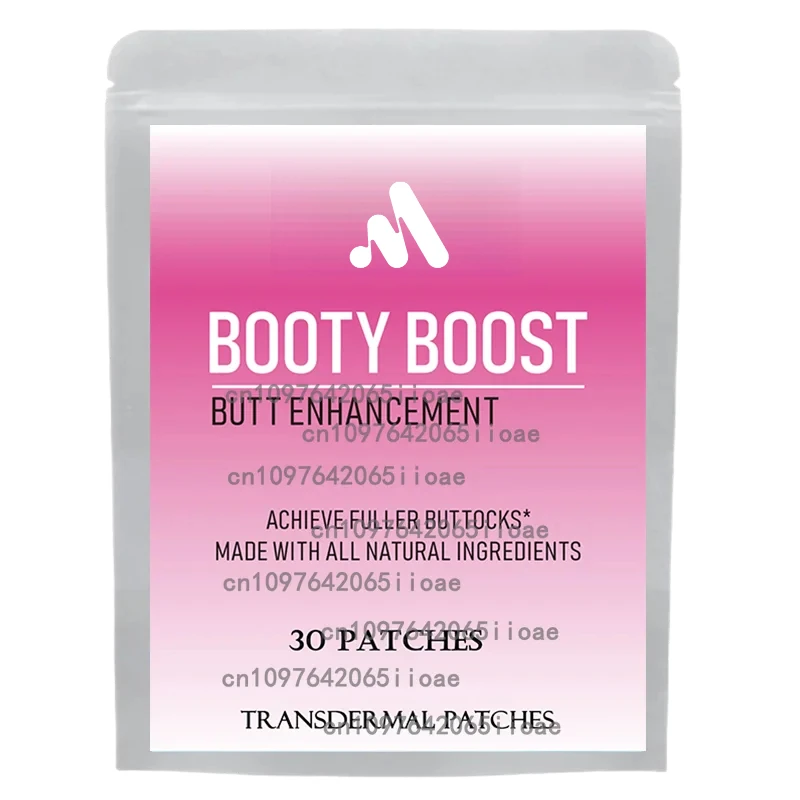 

30 Patches Premium Butt Enhancement Transdermal Patches Used To Tighten, Tighten and Elevate The Buttocks