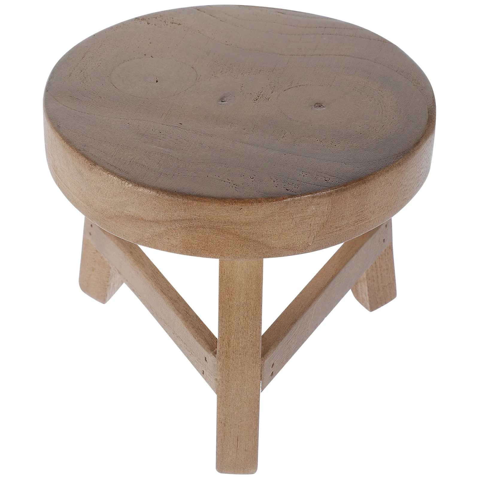 

Деревянная подставка для растений из массива дерева, многофункциональный табурет, уличная/балконная/садовая подставка для цветов, держатель для цветочных горшков