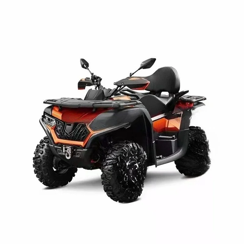 Four-wheel drive economy 2-seat adult all-terrain vehicle ATV
