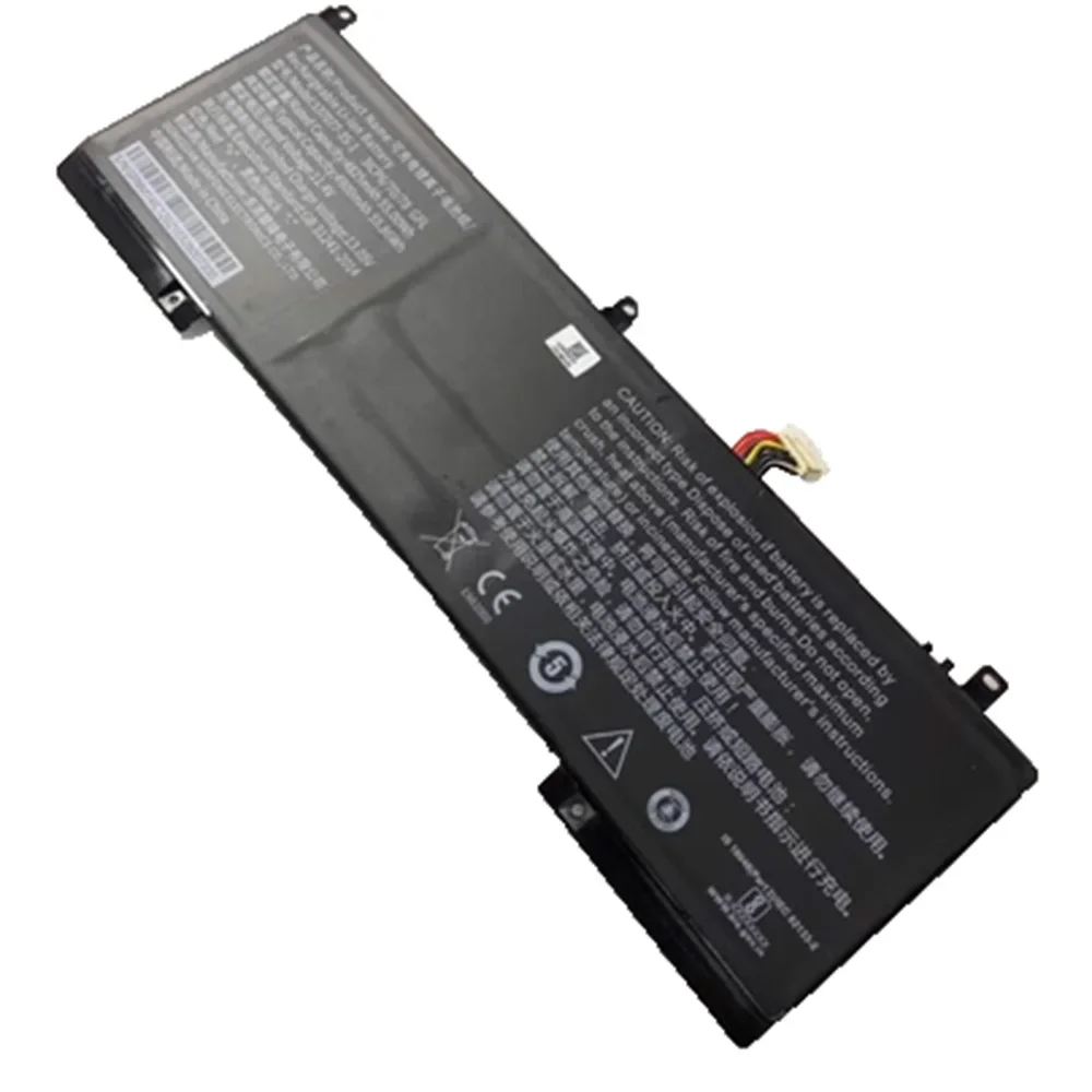 11.4V 4900MAH 55.86WH 537077-3S-1 New Laptop Battery FOR Gao Cheng 3ICP6/70/78 GFL 11PIN 9Lines