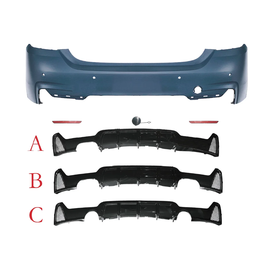 

Комплект обвеса Dream Garage F33 F36 F32 4 Series: передний и задний бамперы, боковые пороги, тюнинг M4 MT для 4 Series F33 F36 F32 2014 года