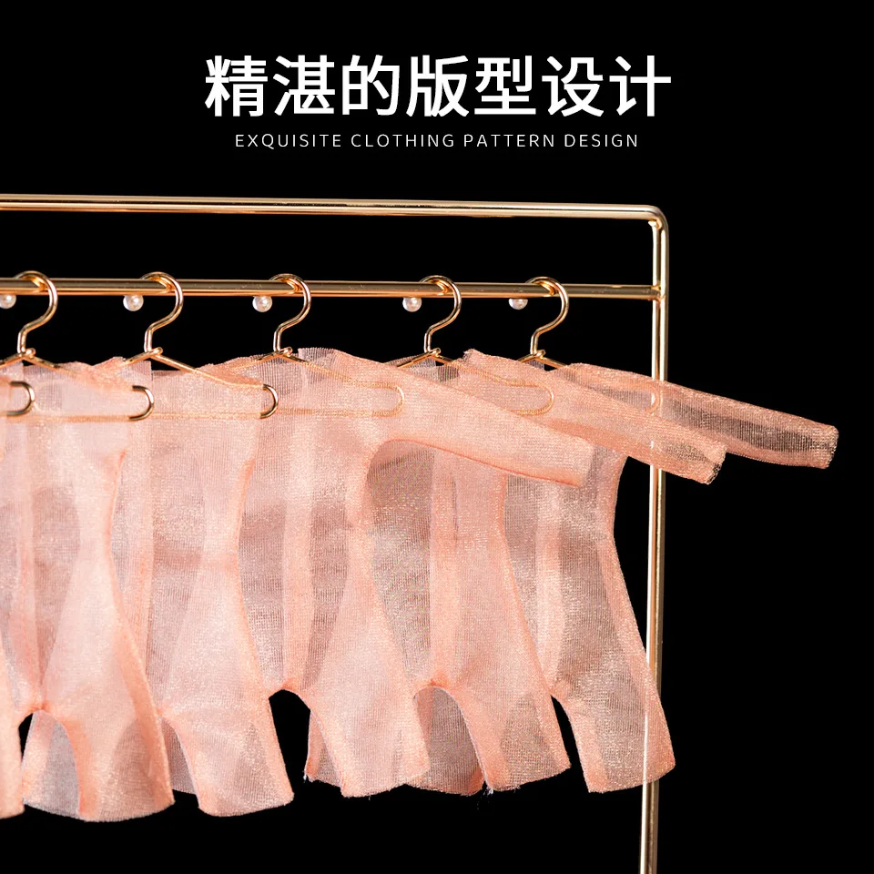 新しい 1/6 人形の服肌色の目に見えない服 30 センチメートルファッションスーパーモデル人形汚れにくい服 FR PP ウェアラブル