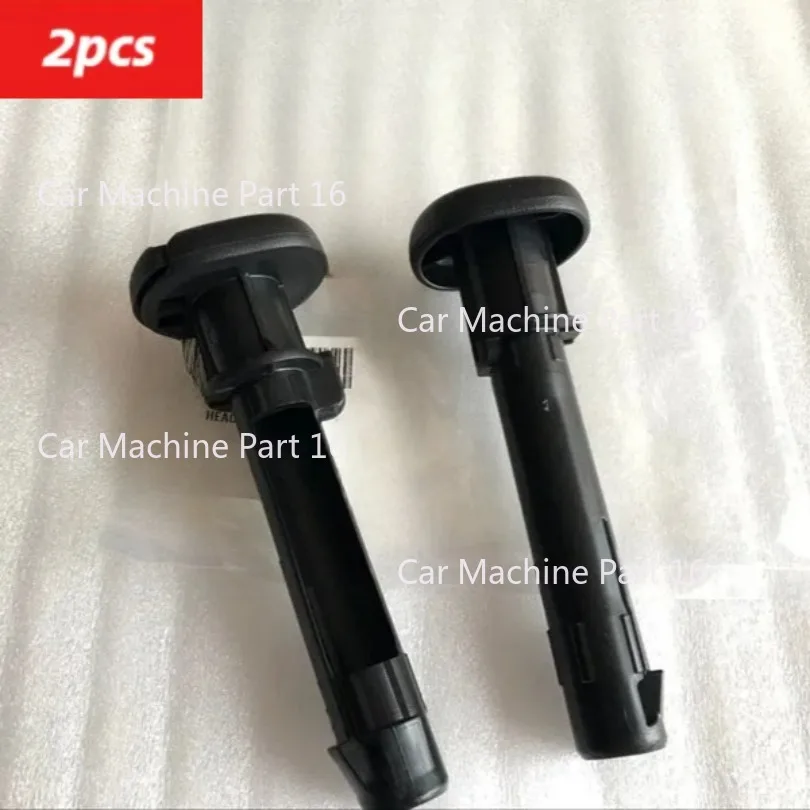 2pcs/lot For Renault Koleos Seat Headrest Clip Deck Main Passenger Seat Headrest Clip