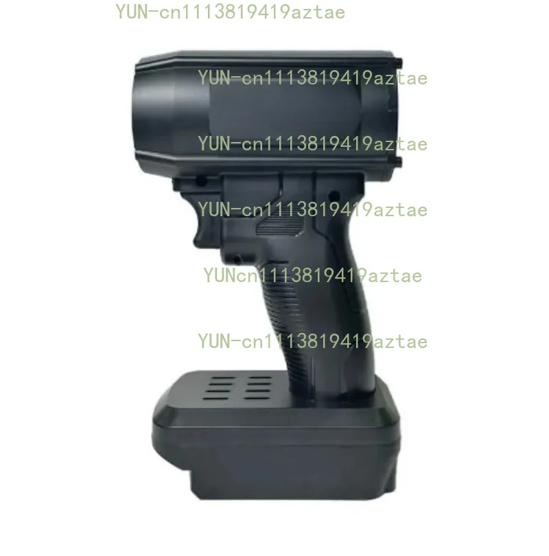 Double-Blow V2.0 Handheld Turbine Fan For 18V Battery, Car Dryer & Leaf Blower, Single Console Without Battery