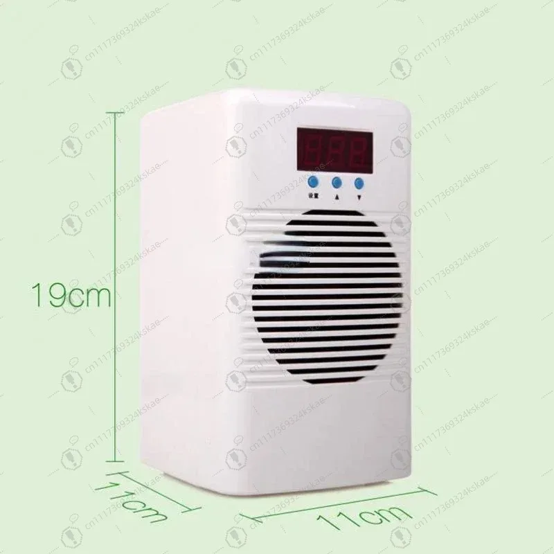 110‑240V Water Thermostat Chiller Heater, Temperature Conditioner for Under 20‑Liter Marine Coral Reef Shrimp Fish Tank