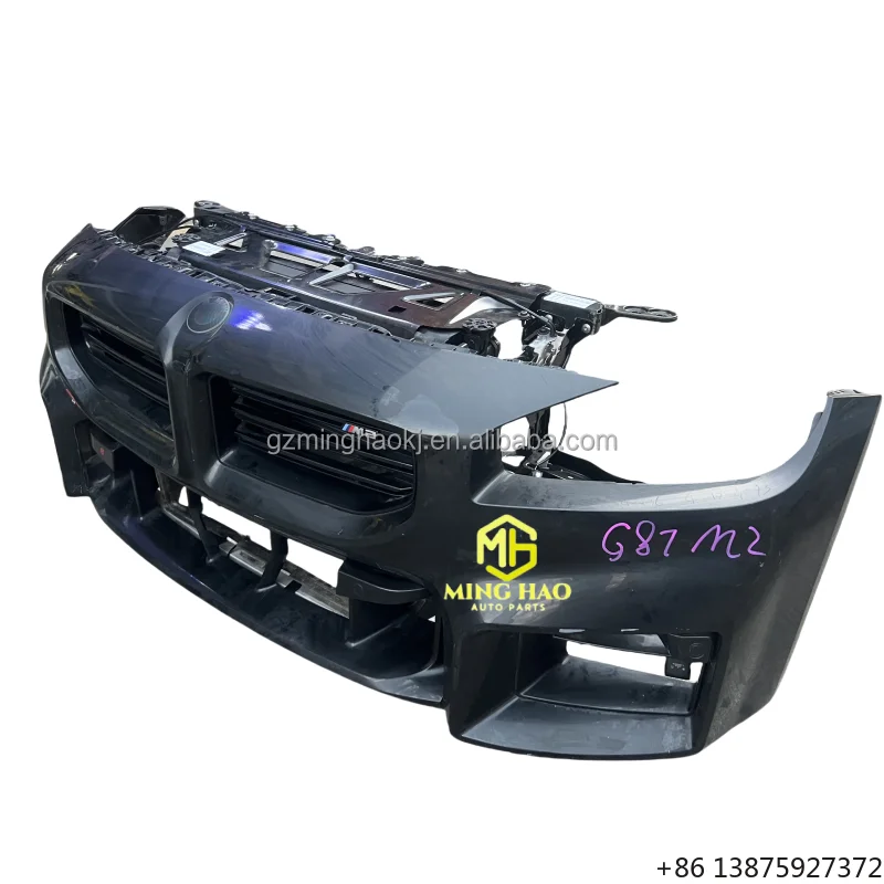 

Best-selling High Quality for M4 Front Bumper Replacement Kit with Grates Hood Fender