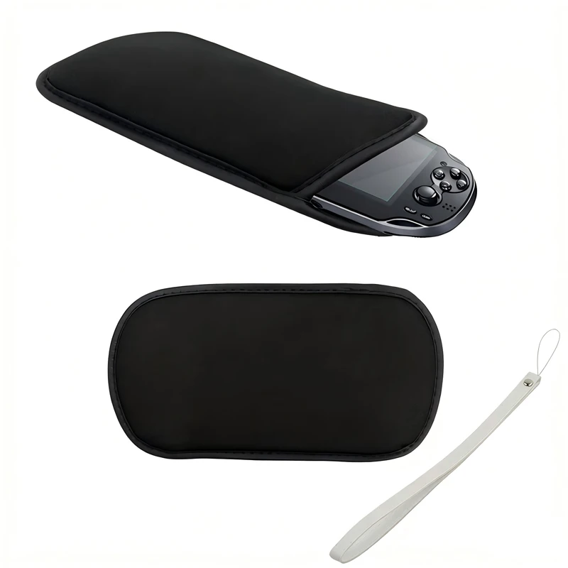 Protective Cover Case For Sony PS Vita1000/2000 for PSP 1000/2000/3000 Game Console Portable Carry Bag Shell Sleeve Accessories view 2