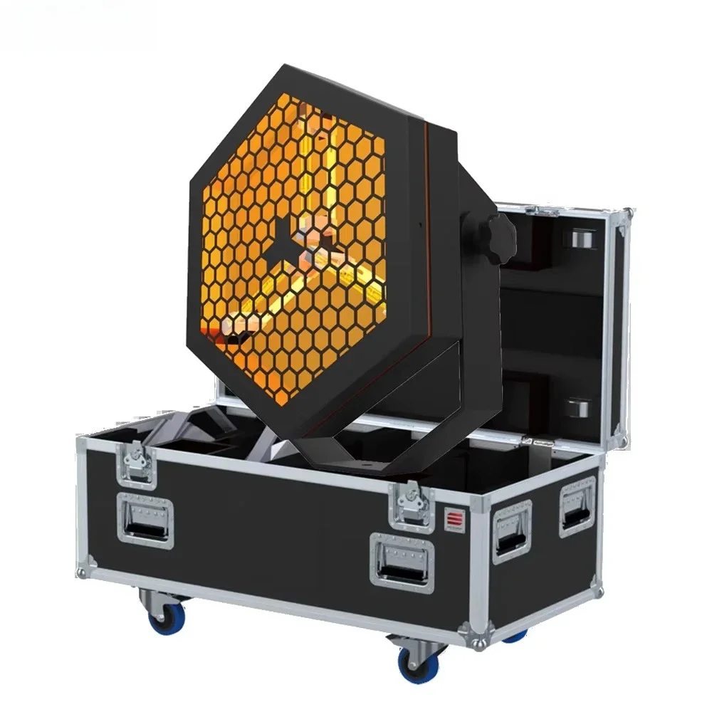 Vintage Hexagon 3X3…