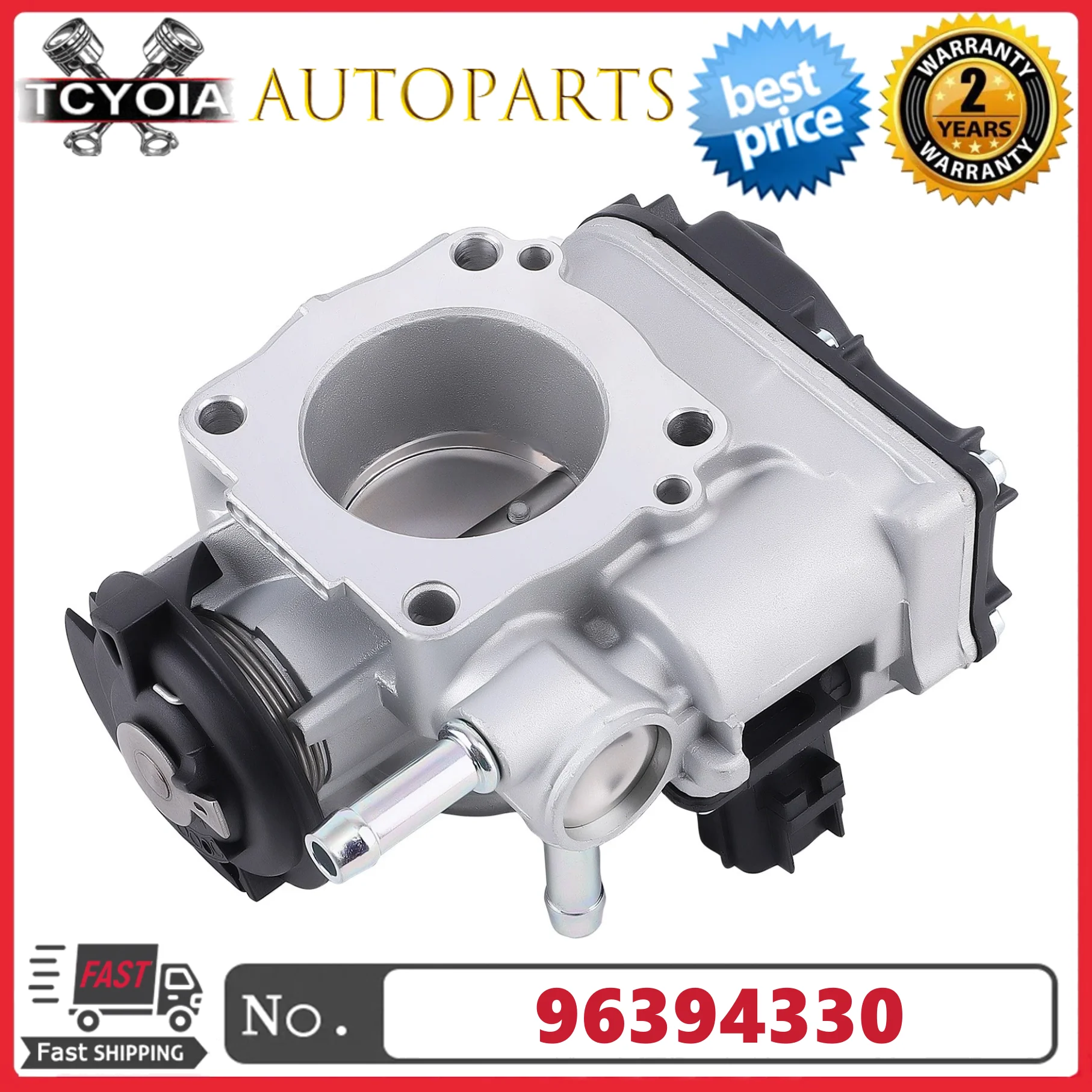 

Throttle Valve 96394330 96815480 For Chevrolet Lacetti Optra J200 Daewoo Nubira 1.4i 1.6i 2004-2012