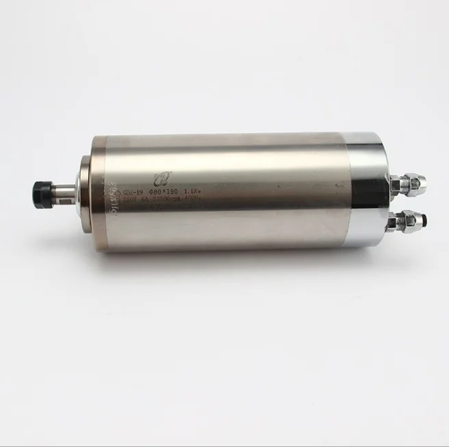 65mm 800w CNC3020 Engraving machine tool spindle motor high-speed water cooling spindle