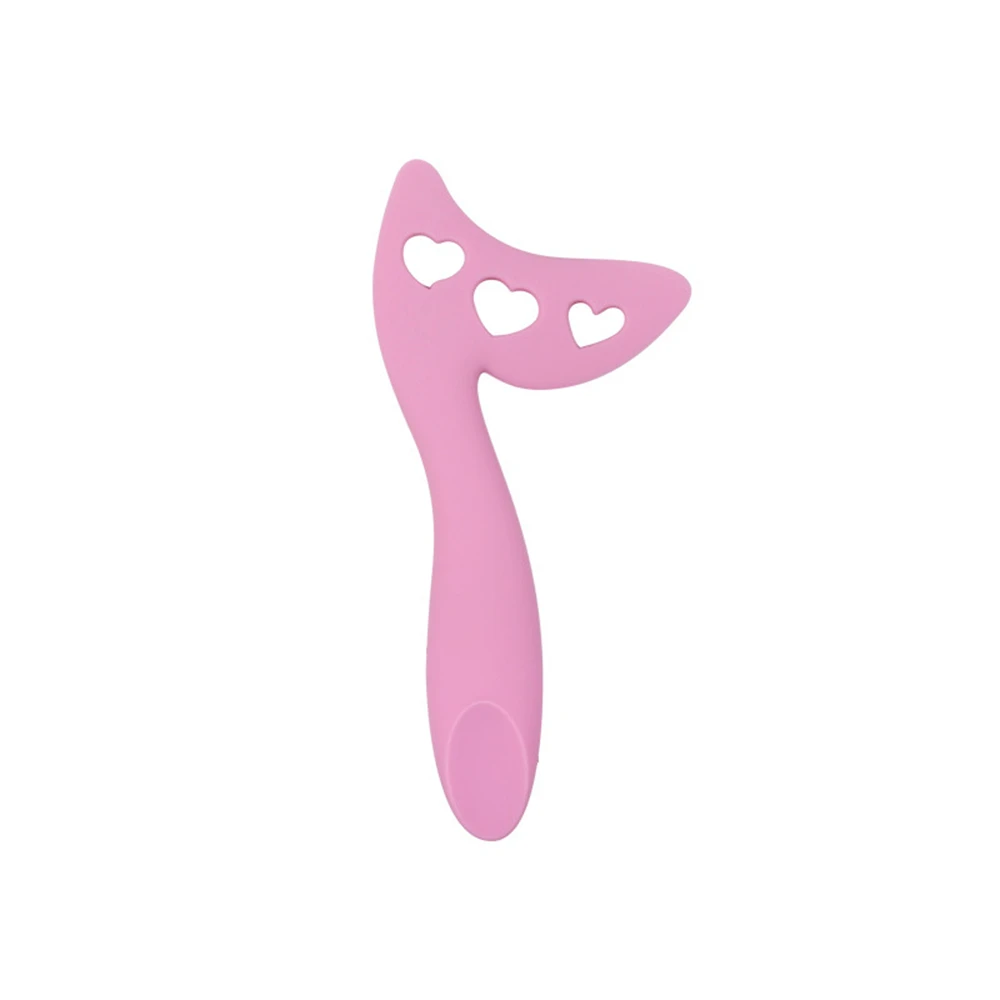 Siliconen Eyeliner Assist Template Set Eyeliner-stencils voor ogen Cosmetica Make-up sjabloon Herbruikbare Eyeliner-stencils Siliconen