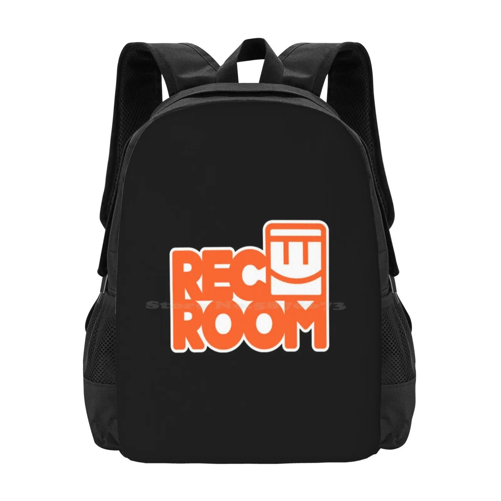 Classy Rec Room Design31Png Hot Sale Schoolbag Backpack Fashion Bags Rec Room Est 1987 Recroom Dorm Art Dorms Abstract Red Rec