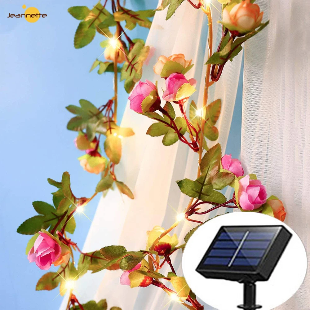 Solar Flower Green … - image