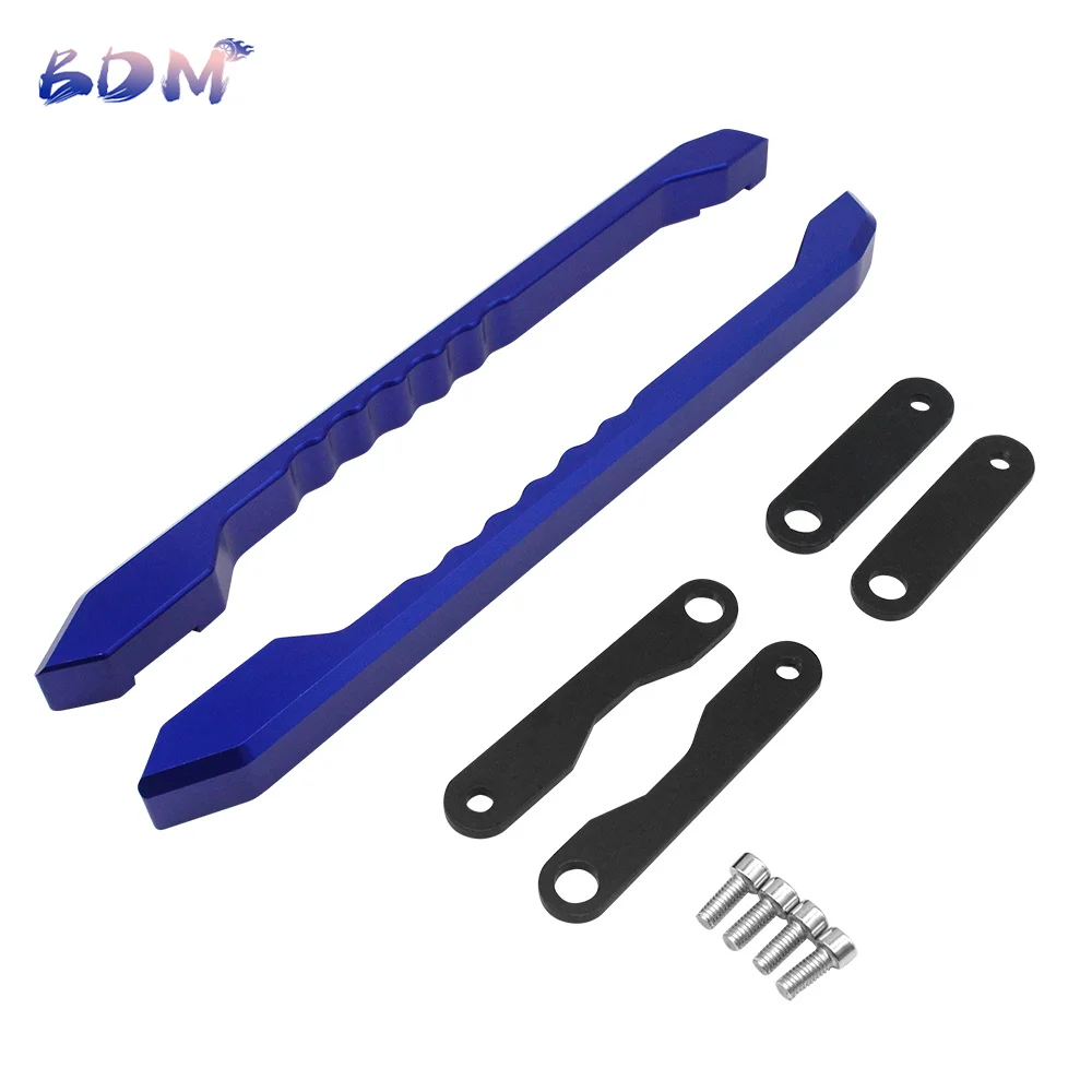 Motorcycle Accessories Armrest Rear Passenger Seat Grab Bars Pillion Rail Handle For YAMAHA MT09 MT-09 FZ09 FZ 09 2013-2019 2018