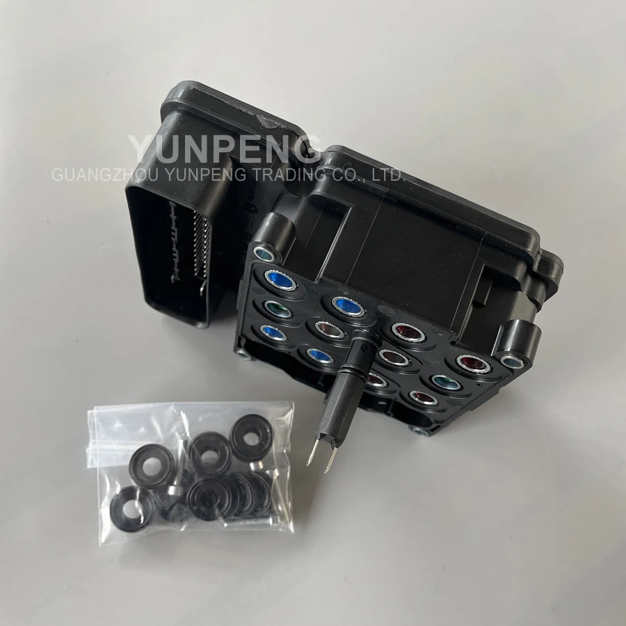 

【2026】68049852AB New ABS Anti-lock Brake System Module for Wrangler 2009 JK Module Abs wrangler Jk 2.8 Crd
