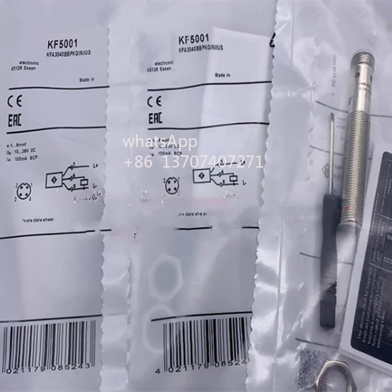 

2pcs KF5001 KF5002 KF5013 KF5014 KF5015 New sensor