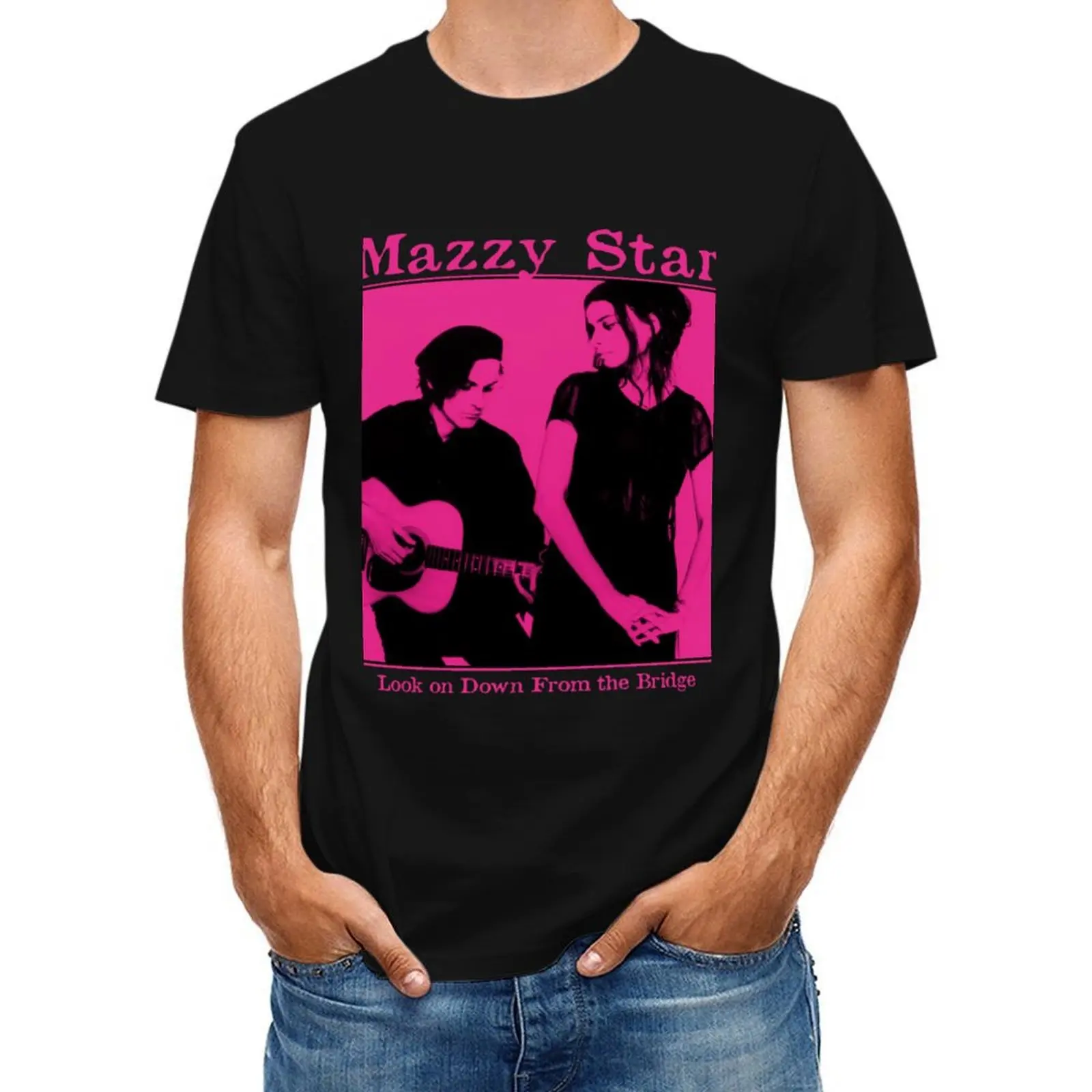 

Mazzy star - 90s fanart T-Shirt vintage Louboutins heavyweight t shirts for men