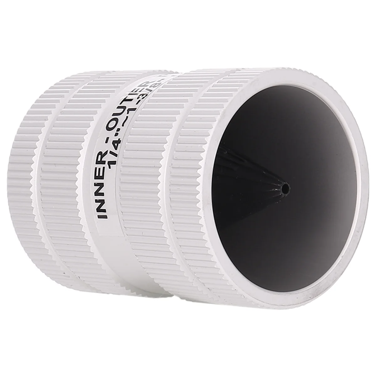 ABZJ Rohre Entgratungsreibahle Professionelles internes externes Rohr Entgratungswerkzeug Rohr 5–35 mm