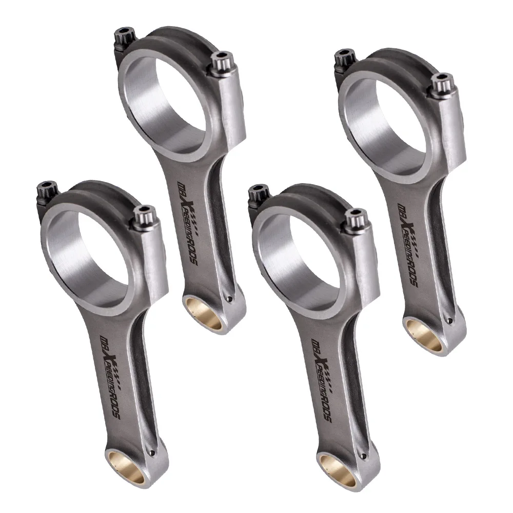 Conrod Connecting Rods for VW Golf Cabriolet MK3 1995-2002 Convertible 1.9L for  TDI 1.9L PD90 PD100 PD115 Conrod 50.6mm TUV