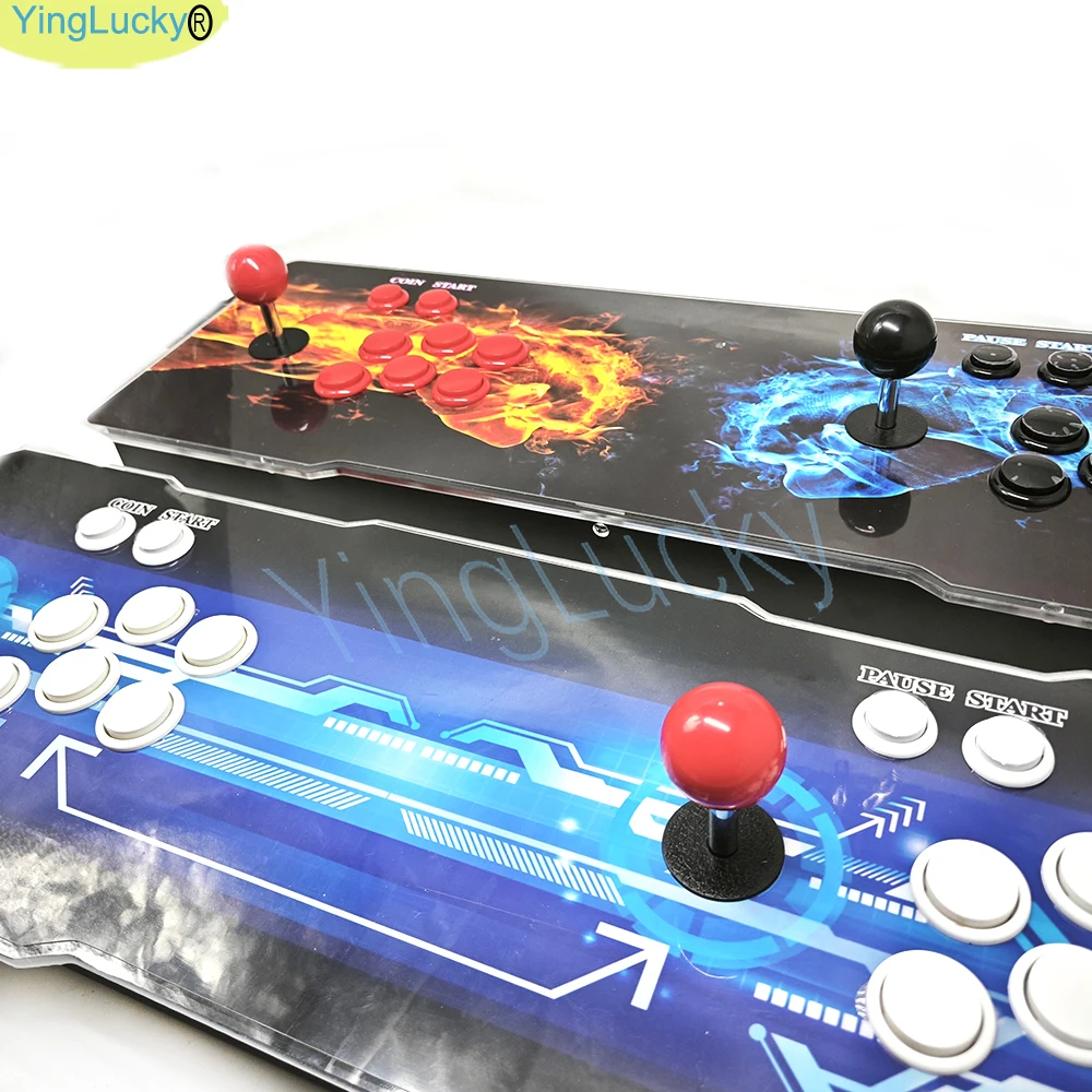 Arcade Box GEMA Console 30000 - đánh giá và giá Trackball Controller Arcade